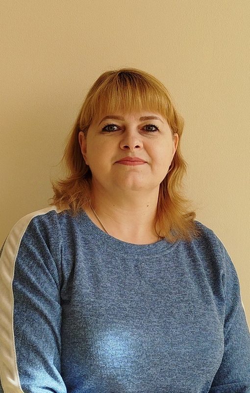 Воспитатель Милютина Любовь Викторовна.