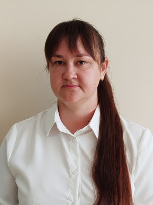 Воспитатель Апарина Екатерина Викторовна Воспитатель Апарина Екатерина Викторовна
